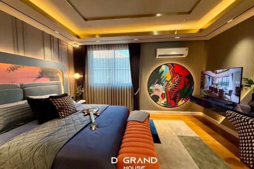 2 แปลงสุดท้าย ห้ามพลาด โอกาสสุดท้ายในการเป็นเจ้าของ คฤหาสน์สุดหรูทำเลกรุงเทพกรีฑาตัดใหม่ ใกล้โรงเรียนนานาชาติ