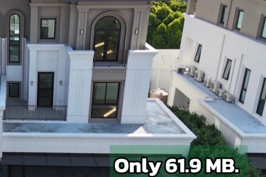 𝗛𝗢𝗧 𝗣𝗥𝗜𝗖𝗘: 𝗖𝗜𝗡𝗤 𝗥𝗢𝗬𝗔𝗟 𝗞𝗿𝘂𝗻𝗴𝘁𝗵𝗲𝗽 𝗞𝗿𝗲𝗲𝘁𝗵𝗮 บ้านหรูบนทำเลสุดฮิต!