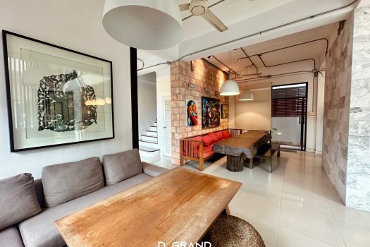 Homeoffice 3 ชั้น ใจกลางเมือง ทำเลทองของคนทำธุรกิจ ย่านเหม่งจ๋าย-เลียบด่วนรามอินทรา