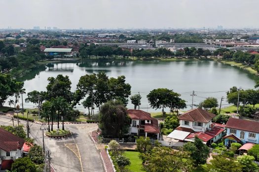 ขายบ้านเดี่ยว พื้นที่ใหญ่ ราคาสุดคุ้มค่า! ใน หมู่บ้านชลลดา สายไหม