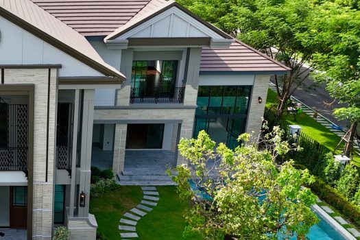 แปลงโปรโมชั่นสุดพิเศษ ! “𝗚𝗥𝗔𝗡𝗔𝗗𝗔 ปิ่นเกล้า-เพชรเกษม โอกาสสุดท้าย! บ้านหรู หลังใหญ่เกือบ 1,000 ตร.ม