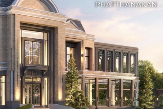 ด่วน 9 หลังสุดท้าย นัดชมด่วน “ 𝐂𝐨𝐧𝐧𝐨𝐢𝐬𝐬𝐞𝐮𝐫 𝐏𝐡𝐚𝐭𝐭𝐡𝐚𝐧𝐚𝐤𝐚𝐧 ” ที่สุดของคฤหาสน์หรูบนทำเลพัฒนาการ