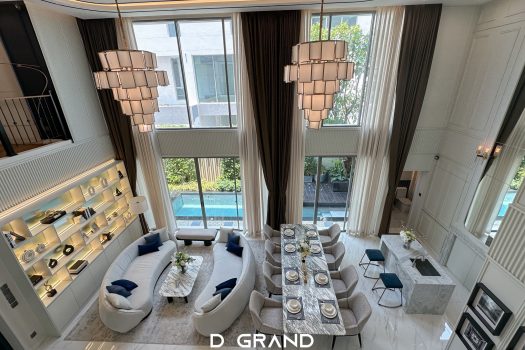 𝐕𝐀𝐕𝐈𝐋𝐀 𝐒𝐔𝐊𝐇𝐔𝐌𝐕𝐈𝐓 𝟕𝟕 บ้านหรูสไตล์อังกฤษ