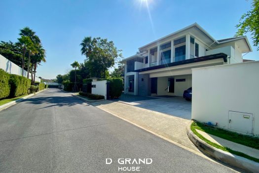 บ้านหรูหลังมุมในราคาสุดคุ้มค่า “ลดาวัลย์ ราชพฤกษ์-ปิ่นเกล้า” !