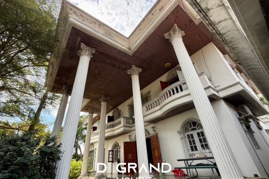 ขายบ้านติดคลองประปา บรรยากาศเย็นสบายตลอดทั้งปี