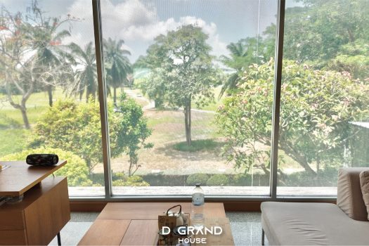 บ้านหรูในสนามกอล์ฟ วิวทะเลสาบ ทำเลดี ฮวงจุ้ยรับทรัพย์ พื้นที่ใช้สอยจัดเต็ม 1,000 ตร.ม. คุ้มเกินไปไหม!