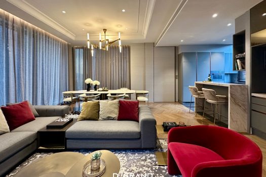 “𝟮𝟬𝟭 𝗔𝘃𝗲𝗻𝘂𝗲 เอกมัย-พระราม 𝟵” โฮมออฟฟิศ สุดหรูหรา 𝟲 ชั้น ใจกลางเมือง บนทำเลเลียบทางด่วนรามอินทรา