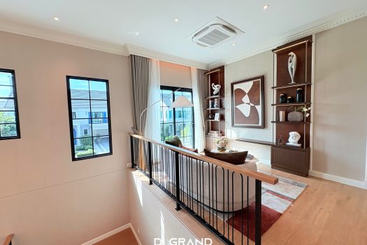 “ณริณสิริ พระราม 9 – กรุงเทพกรีฑา” บ้านที่งดงามเหนือกาลเวลา ด้วยบรรยากาศ Lakeside Elegance