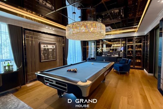 2 แปลงสุดท้าย ห้ามพลาด โอกาสสุดท้ายในการเป็นเจ้าของ คฤหาสน์สุดหรูทำเลกรุงเทพกรีฑาตัดใหม่ ใกล้โรงเรียนนานาชาติ