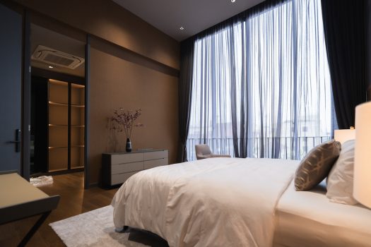 บ้านเดี่ยว สไตล์ Unique Modern 3 ชั้น ซอยนาคนิวาส 20 บ้านใหม่ แต่งสวยมาก พร้อมสระว่ายน้ำในตัวและลิฟท์