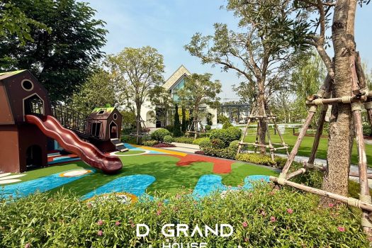 สัมผัสชีวิตเหนือระดับที่ “สราญสิริ แกรนเด พุทธมณฑล สาย 𝟯”