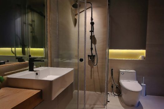 บ้านหรู 𝟯 ชั้น ริมทะเลสาบเมืองทองธานี โครงการ 𝗧𝗵𝗲 𝗟𝗮𝗸𝗲𝗻