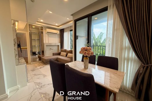 ขายด่วน! คอนโดหรู built in ครบ สุด Private “𝗧𝗢𝗧𝗡𝗘𝗦 เกษตร นวมินทร์”