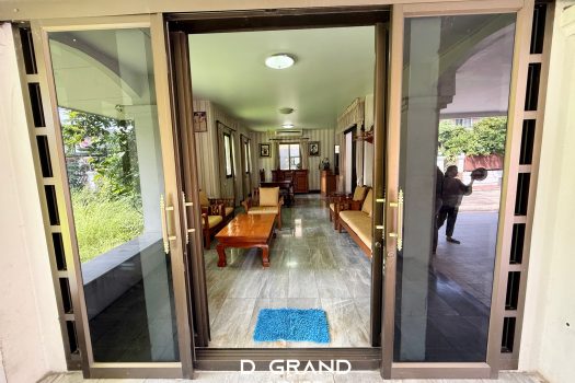 ขายบ้านเดี่ยว พื้นที่ใหญ่ ราคาสุดคุ้มค่า! ใน หมู่บ้านชลลดา สายไหม