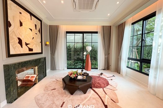 “ณริณสิริ พระราม 9 – กรุงเทพกรีฑา” บ้านที่งดงามเหนือกาลเวลา ด้วยบรรยากาศ Lakeside Elegance