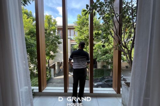 “𝗣𝗮𝗿𝗸 𝗛𝗲𝗿𝗶𝘁𝗮𝗴𝗲 𝗣𝗮𝘁𝘁𝗮𝗻𝗮𝗸𝗮𝗻” ตอบโจทย์ได้อย่างตรงใจ! บ้าน 𝟯 ชั้น สไตล์ 𝗟𝘂𝘅𝘂𝗿𝘆