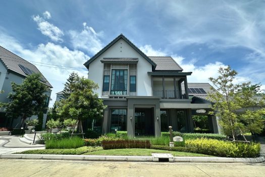 นี่คือโอกาสที่คุณไม่ควรพลาด! บ้านเดี่ยวโครงการ สราญสิริ เทียนทะเล 𝟑𝟎