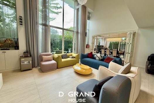 ปรับลดด่วน บ้านหรูซอยสุขุมวิท 𝟰𝟵 ทำเลดีมาก ราคาเพียง 𝟴𝟵 ล้านบาท.