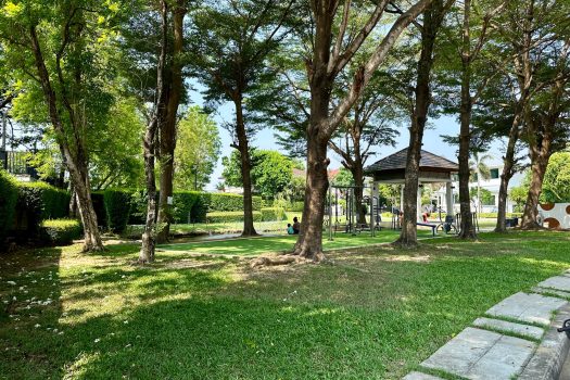 บ้านโครงการดี ใกล้สาทร ต้องดู “นันทวัน สาทร ราชพฤกษ์” บ้านใกล้เมืองที่ตอบโจทย์ชีวิตทำงาน