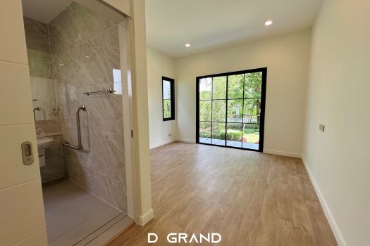 คฤหาสน์หรูหลังใหญ่ ตำแหน่งที่ดีและสวยที่สุดในโครงการนาราสิริ พหล วัชรพล