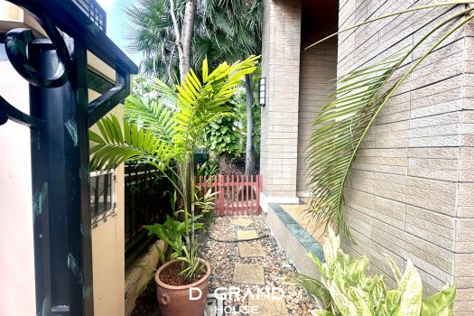 บ้านหรูระดับ 𝗦𝘂𝗽𝗲𝗿 𝗟𝘂𝘅𝘂𝗿𝘆 ใจกลางเมือง โครงการบ้านแสนสิริ สุขุมวิท 𝟲𝟳