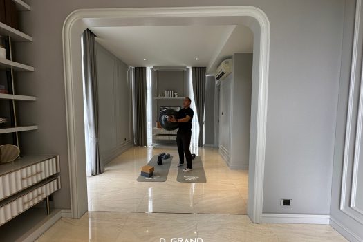 “𝗧𝗵𝗲 𝗞𝗲𝗽𝗹𝗲𝗿” บ้านหรู 𝗣𝗼𝗼𝗹 𝘃𝗶𝗹𝗹𝗮 เหนือระดับ… บนทำเลใกล้สวนหลวง ร.𝟵