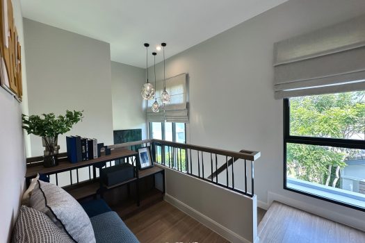 นี่คือโอกาสที่คุณไม่ควรพลาด! บ้านเดี่ยวโครงการ สราญสิริ เทียนทะเล 𝟑𝟎