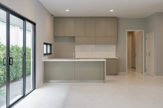 บ้านเดี่ยวพร้อมสระว่ายน้ำ สุด Exclusive แปลงเดียวใจกลางพระราม 9 ที่สุดแห่งทำเล และเป็นส่วนตัวเพียง 1 ยูนิต