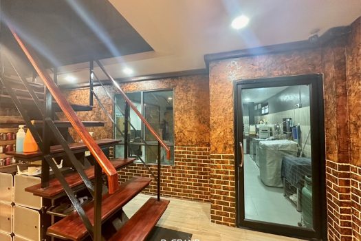 𝐇𝐨𝐦𝐞 𝐎𝐟𝐟𝐢𝐜𝐞 โครงการ พฤกษาวิลล์ 𝟔𝟓/𝟐 ศรีสมาน