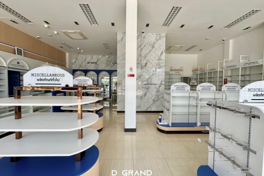 อาคารพาณิชย์ ใจกลางเมืองทอง 2 ห้องติดกัน ทำเลดีมาก