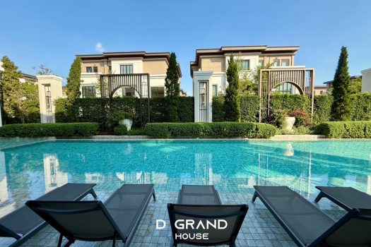 𝗛𝗢𝗧 𝗣𝗥𝗜𝗖𝗘: 𝗖𝗜𝗡𝗤 𝗥𝗢𝗬𝗔𝗟 𝗞𝗿𝘂𝗻𝗴𝘁𝗵𝗲𝗽 𝗞𝗿𝗲𝗲𝘁𝗵𝗮 บ้านหรูบนทำเลสุดฮิต!