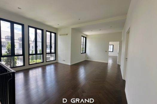 คฤหาสน์หรูหลังใหญ่ ตำแหน่งที่ดีและสวยที่สุดในโครงการนาราสิริ พหล วัชรพล