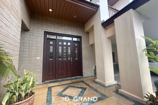 บ้านหรูระดับ 𝗦𝘂𝗽𝗲𝗿 𝗟𝘂𝘅𝘂𝗿𝘆 ใจกลางเมือง โครงการบ้านแสนสิริ สุขุมวิท 𝟲𝟳