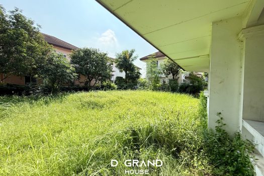 ขายบ้านเดี่ยว พื้นที่ใหญ่ ราคาสุดคุ้มค่า! ใน หมู่บ้านชลลดา สายไหม