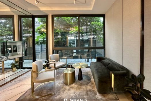 “𝟮𝟬𝟭 𝗔𝘃𝗲𝗻𝘂𝗲 เอกมัย-พระราม 𝟵” โฮมออฟฟิศ สุดหรูหรา 𝟲 ชั้น ใจกลางเมือง บนทำเลเลียบทางด่วนรามอินทรา