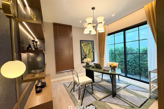 “ณริณสิริ พระราม 9 – กรุงเทพกรีฑา” บ้านที่งดงามเหนือกาลเวลา ด้วยบรรยากาศ Lakeside Elegance