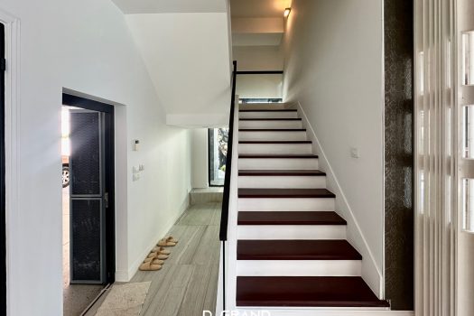 บ้านเดี่ยว ทำเลดี สุดคุ้มค่า โครงการ ” ลดาวัลย์ เกษตร-นวมินทร์ “