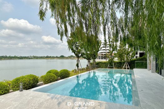 โปรพิเศษปลายปี บ้านตัวอย่าง โครงการ 𝐿𝑎𝑘𝑒 𝐿𝑒𝑔𝑒𝑛𝑑 บางนา – สุวรรณภูมิ ราคาดีมากก