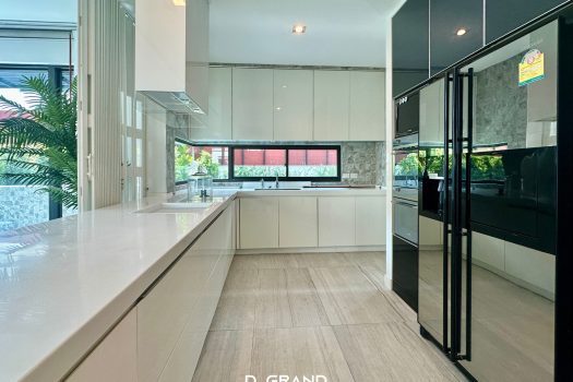 บ้านเดี่ยว ทำเลดี สุดคุ้มค่า โครงการ ” ลดาวัลย์ เกษตร-นวมินทร์ “