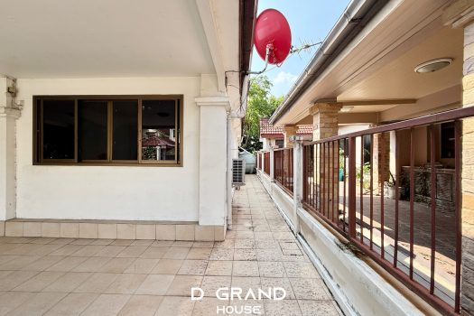 ขายบ้านเดี่ยว พื้นที่ใหญ่ ราคาสุดคุ้มค่า! ใน หมู่บ้านชลลดา สายไหม