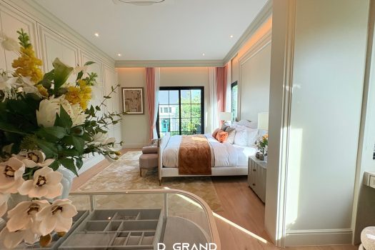 “ณริณสิริ พระราม 9 – กรุงเทพกรีฑา” บ้านที่งดงามเหนือกาลเวลา ด้วยบรรยากาศ Lakeside Elegance