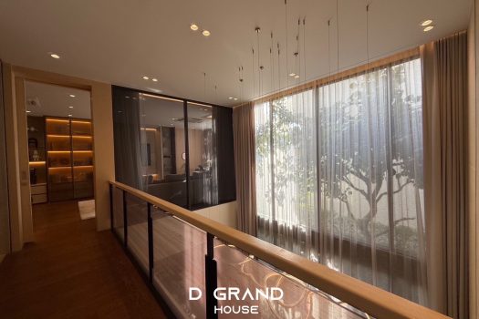 “𝗣𝗮𝗿𝗸 𝗛𝗲𝗿𝗶𝘁𝗮𝗴𝗲 𝗣𝗮𝘁𝘁𝗮𝗻𝗮𝗸𝗮𝗻” ตอบโจทย์ได้อย่างตรงใจ! บ้าน 𝟯 ชั้น สไตล์ 𝗟𝘂𝘅𝘂𝗿𝘆