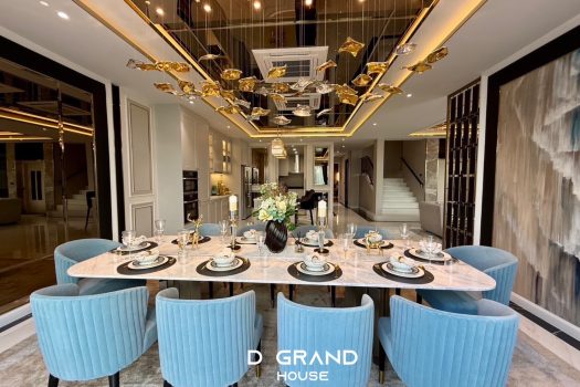 2 แปลงสุดท้าย ห้ามพลาด โอกาสสุดท้ายในการเป็นเจ้าของ คฤหาสน์สุดหรูทำเลกรุงเทพกรีฑาตัดใหม่ ใกล้โรงเรียนนานาชาติ