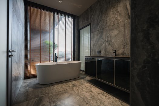 บ้านเดี่ยว สไตล์ Unique Modern 3 ชั้น ซอยนาคนิวาส 20 บ้านใหม่ แต่งสวยมาก พร้อมสระว่ายน้ำในตัวและลิฟท์