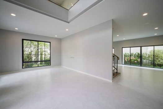 บ้านเดี่ยวพร้อมสระว่ายน้ำ สุด Exclusive แปลงเดียวใจกลางพระราม 9 ที่สุดแห่งทำเล และเป็นส่วนตัวเพียง 1 ยูนิต