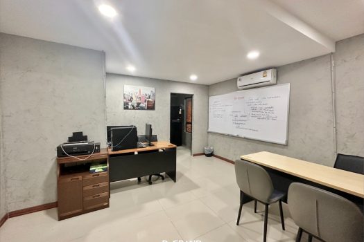 𝐇𝐨𝐦𝐞 𝐎𝐟𝐟𝐢𝐜𝐞 โครงการ พฤกษาวิลล์ 𝟔𝟓/𝟐 ศรีสมาน