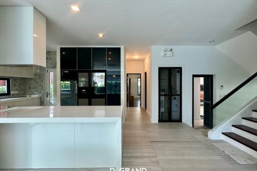 บ้านเดี่ยว ทำเลดี สุดคุ้มค่า โครงการ ” ลดาวัลย์ เกษตร-นวมินทร์ “