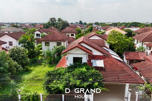 ขายบ้านเดี่ยว พื้นที่ใหญ่ ราคาสุดคุ้มค่า! ใน หมู่บ้านชลลดา สายไหม