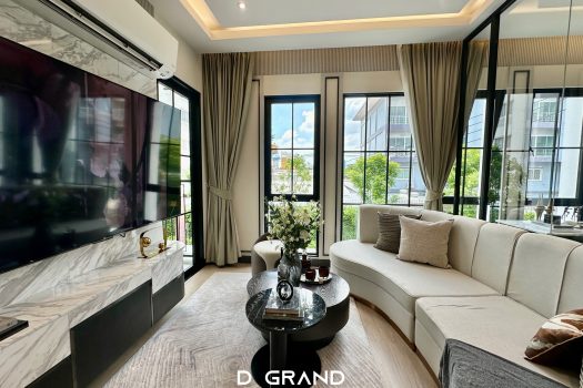 ‘𝐏𝐈𝐍𝐄 𝐖𝐞𝐥𝐥𝐧𝐞𝐬𝐬 𝐑𝐞𝐬𝐢𝐝𝐞𝐧𝐜𝐞’ บ้านเดี่ยว และบ้านแฝด 3 ชั้น ราคา 𝟏𝟎 ล้านต้นๆ ที่ตอบโจทย์สำหรับทุก 𝐆𝐞𝐧𝐞𝐫𝐚𝐭𝐢𝐨𝐧