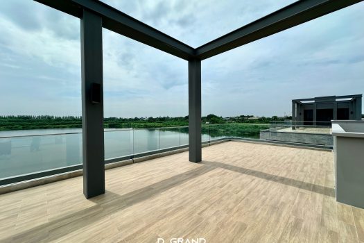 𝗟𝗮𝗸𝗲 𝗟𝗲𝗴𝗲𝗻𝗱 บางนา สุวรรณภูมิ บ้านหรูริมทะเลสาบ พร้อมสระว่ายน้ำ แปลงสุดท้าย ถ้าไม่อยากพลาดราคาสุดพิเศษเฉพาะ D Grand House